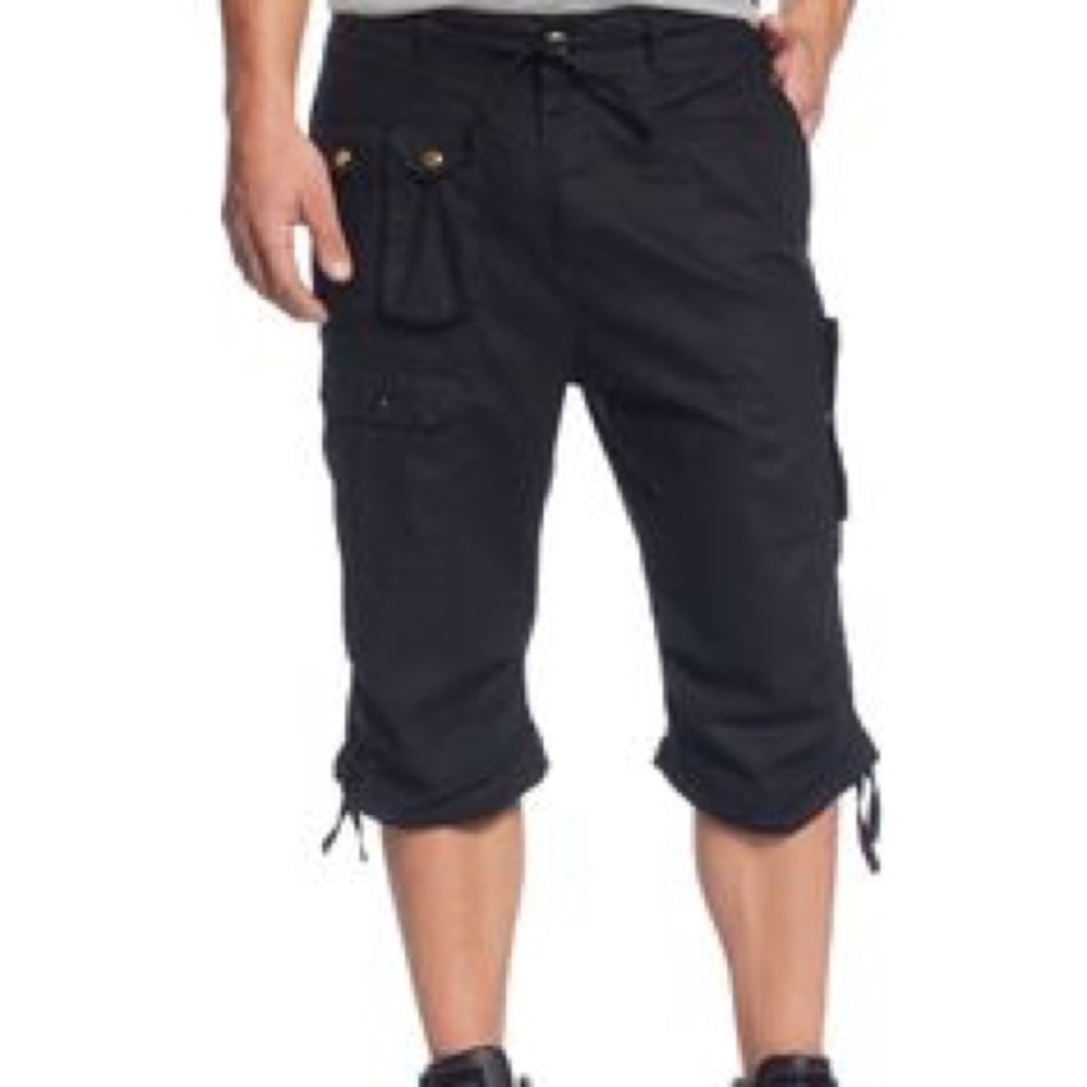 Sean John cargo shorts brand new